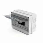 Электрический щиток накладной Stekker EBX50-1/08-65 39190 от ImperiumLoft