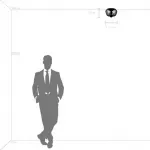 Накладной светильник Lightstar Celesta 809000 от ImperiumLoft