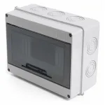 Электрический щиток накладной Stekker EBX50-1/08-65 39190 от ImperiumLoft