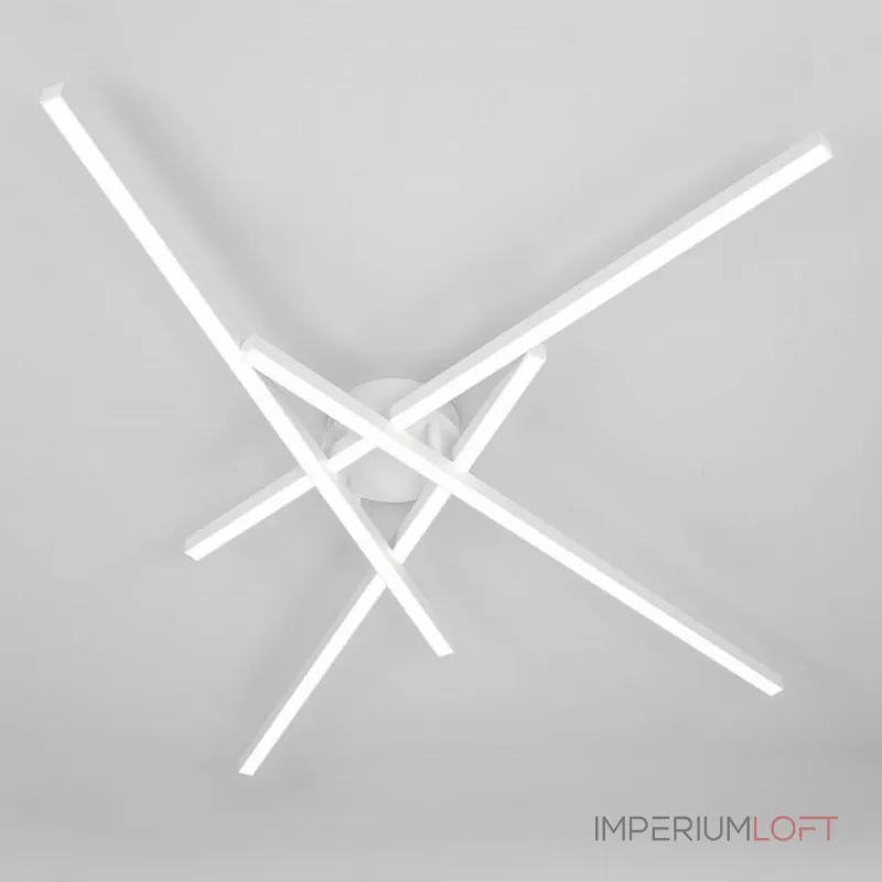 Потолочная люстра Citilux Стиг CL203140 Потолочная люстра Citilux Стиг CL203140