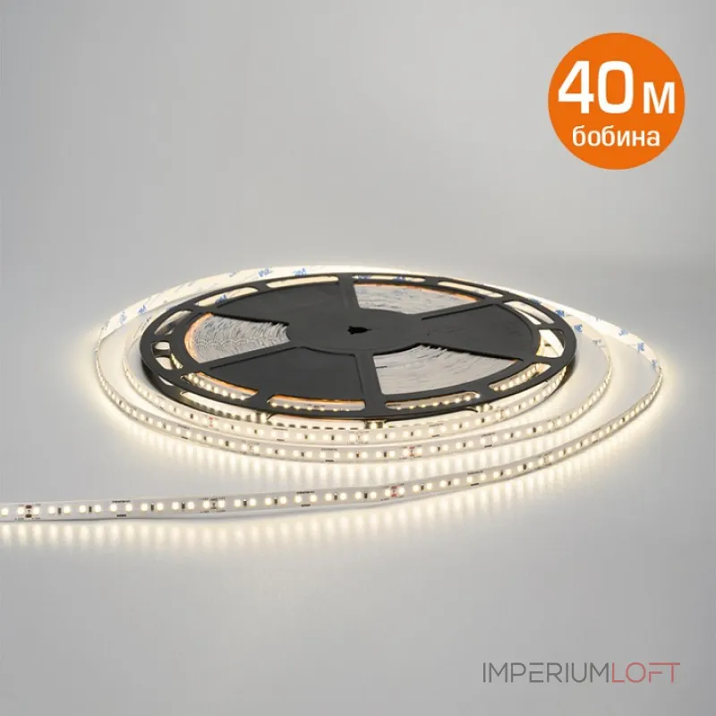 Лента светодиодная Wolta WLS2835-10W/4000/48H120-01 от ImperiumLoft