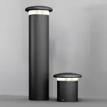 Наземный низкий светильник Maytoni Grip O460FL-L10GF3K от ImperiumLoft