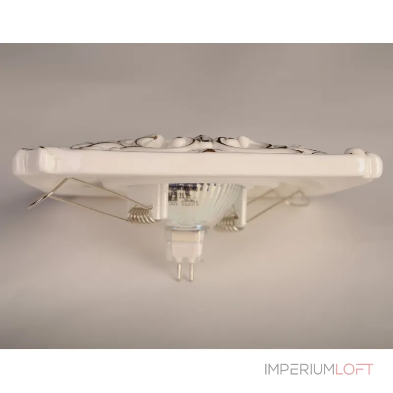 Встраиваемый светильник Abrasax 4007 4007 от ImperiumLoft