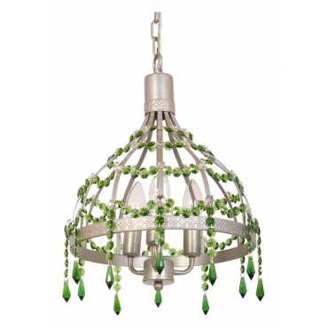 Подвесной светильник Abrasax Jutta L.6501-3GR