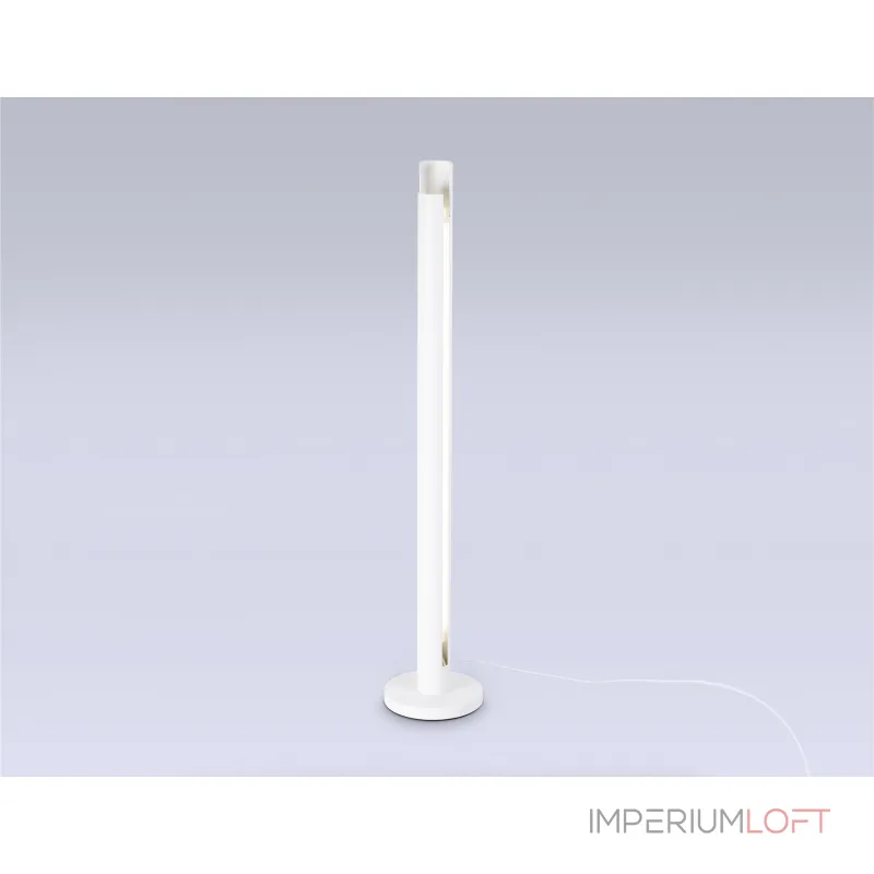 Светильник светодиодный напольный TN71342 WH белый LED 10W 4200K D60*900 от NovaLamp