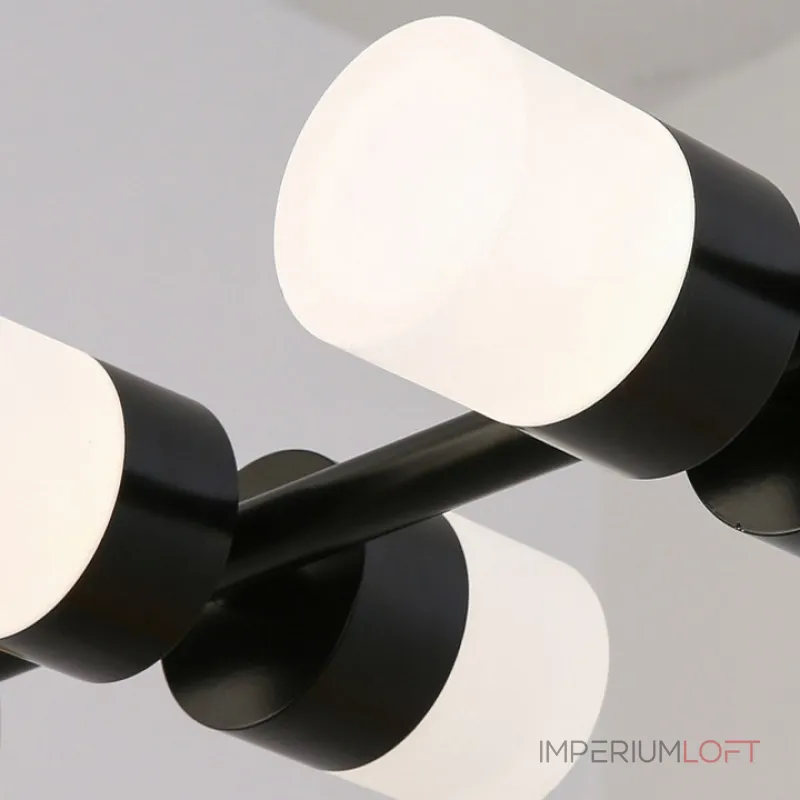 Подвесной светильник LIGHTERA Ontario LE115L-12B Подвесной светильник LIGHTERA Ontario LE115L-12B