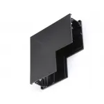 Коннектор угловой внутренний для накладного шинопровода Magnetic GL3378 BK черный 85*85*H26.9 от ImperiumLoft