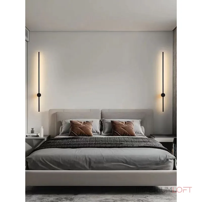 Бра TopDecor Uno Uno A3 12 3000k от ImperiumLoft