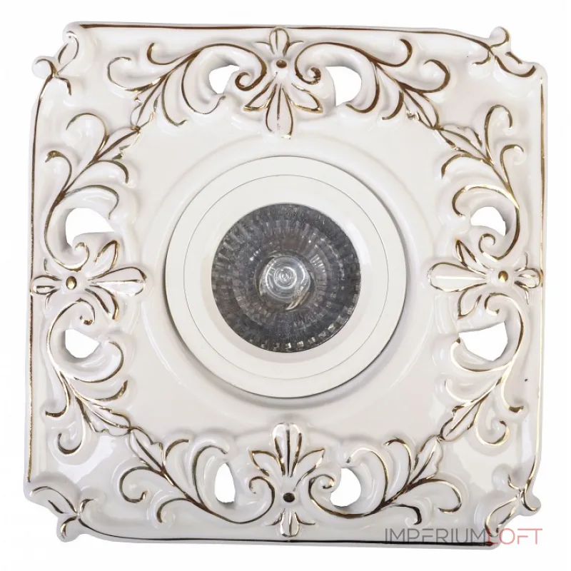 Встраиваемый светильник Abrasax 4007 4007 от ImperiumLoft