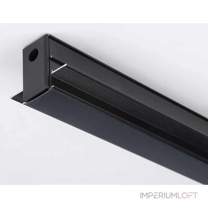 Трек встраиваемый LIGHTERA Startrek 48 LE164TS-200B от ImperiumLoft Трек встраиваемый LIGHTERA Startrek 48 LE164TS-200B от ImperiumLoft