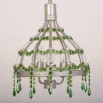 Подвесной светильник Abrasax Jutta L.6501-3GR от ImperiumLoft