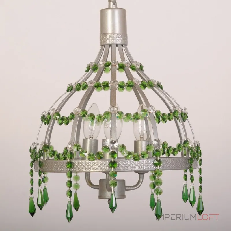 Подвесной светильник Abrasax Jutta L.6501-3GR от ImperiumLoft Подвесной светильник Abrasax Jutta L.6501-3GR от ImperiumLoft