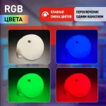 Настольная лампа-ночник Эра NLED-418 Б0044559 от ImperiumLoft