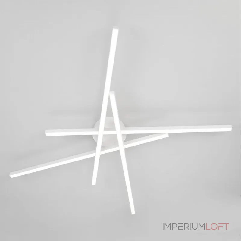 Потолочная люстра Citilux Стиг CL203140 Потолочная люстра Citilux Стиг CL203140