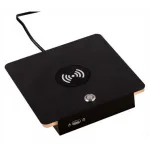 Настольная лампа декоративная Lightstar Muro 808537 от ImperiumLoft