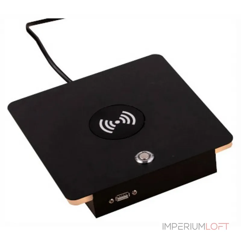 Настольная лампа декоративная Lightstar Muro 808537 от ImperiumLoft