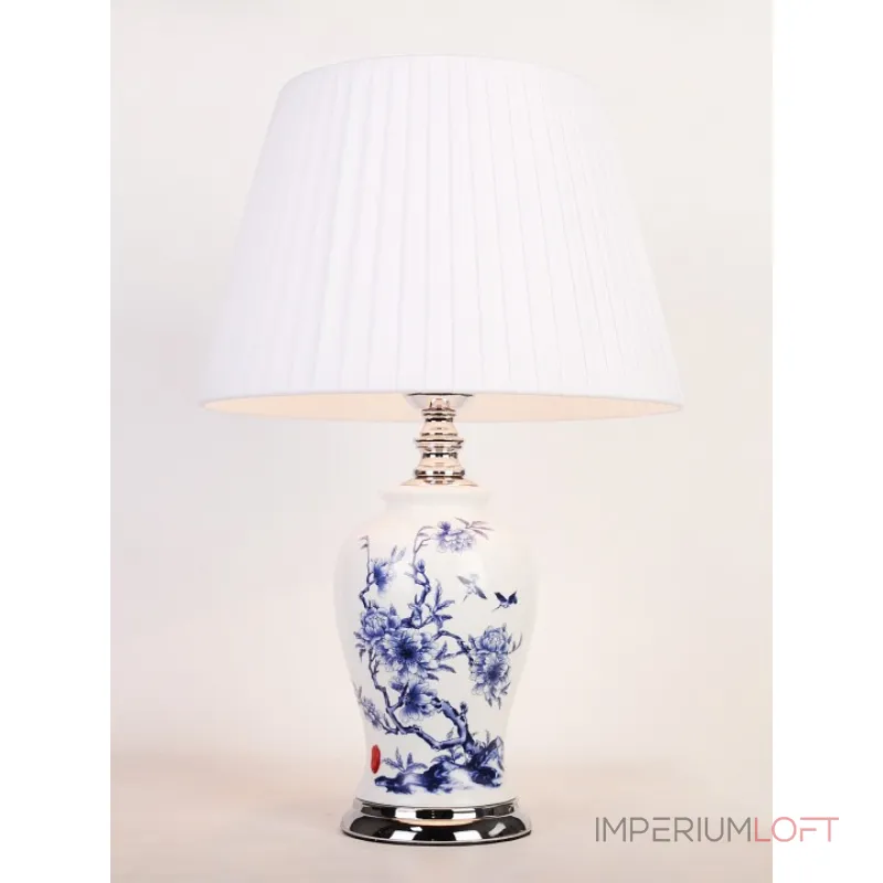 Настольная лампа декоративная Abrasax 50 MT503 от ImperiumLoft