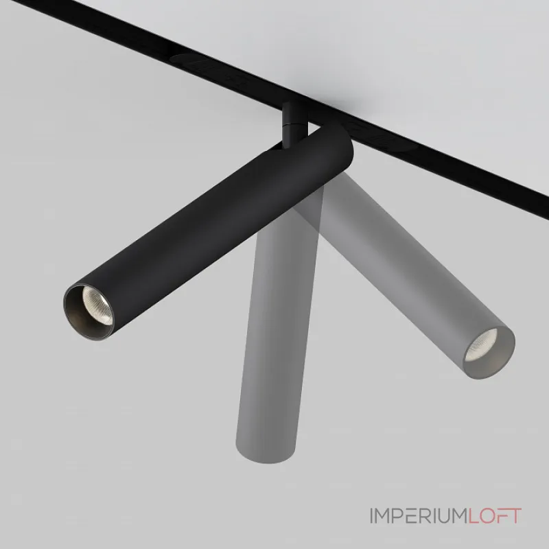 Светильник на штанге Maytoni Focus T TR141-2-6W4K-M-B от ImperiumLoft