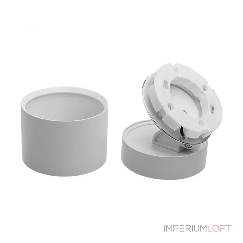 Спот Wolta BASIC WSL-GX53 WSL-GX53/02W от ImperiumLoft