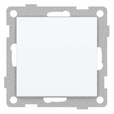 Выключатель двухполюсной самовозвратный без рамки Gusi Electric UGRA С11В6-001 Выключатель двухполюсной самовозвратный без рамки Gusi Electric UGRA С11В6-001