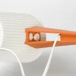 Настольная лампа офисная Lussole Union LSP-0670 от ImperiumLoft