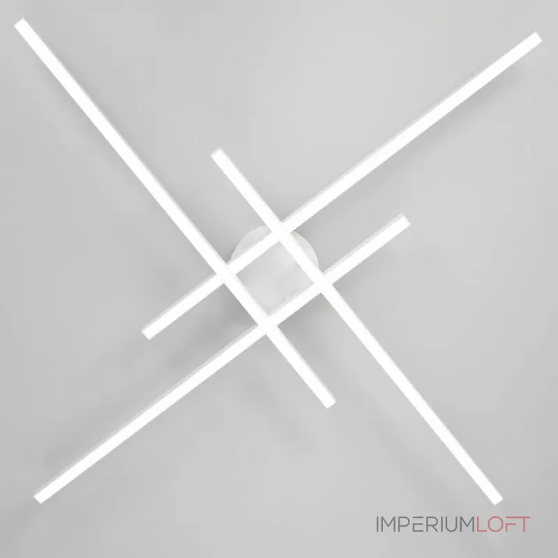 Потолочная люстра Citilux Стиг CL203140 Потолочная люстра Citilux Стиг CL203140