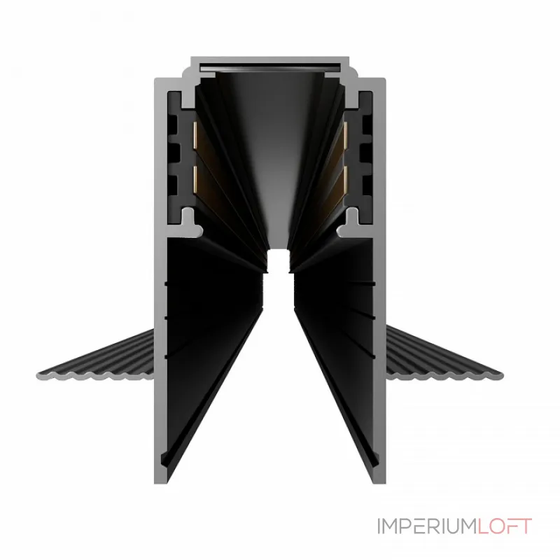 Трек встраиваемый LIGHTERA Startrek 48 LE164TS-200B от ImperiumLoft Трек встраиваемый LIGHTERA Startrek 48 LE164TS-200B от ImperiumLoft