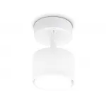 Накладной спот с выключателем TA132 WH белый GX53 max 12W D79*134*D84 от NovaLamp