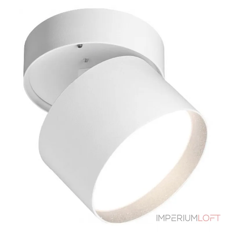 Спот Wolta BASIC WSL-GX53 WSL-GX53/02W от ImperiumLoft