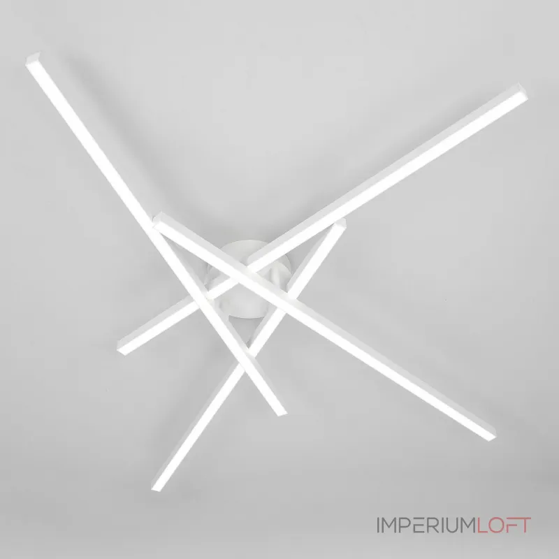 Потолочная люстра Citilux Стиг CL203140 Потолочная люстра Citilux Стиг CL203140