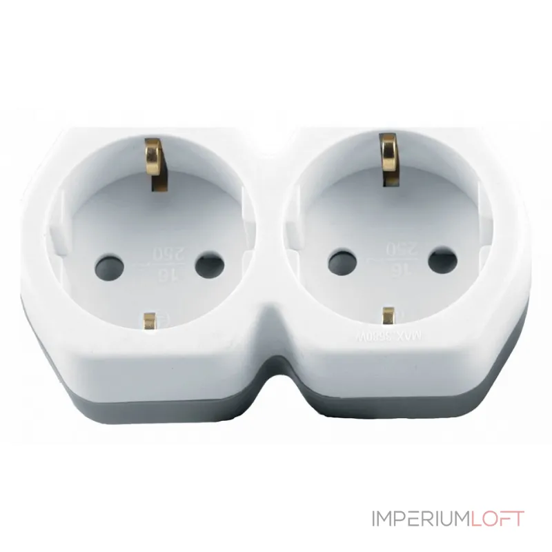 Разветвитель Stekker ADP16-12-20 32870 от ImperiumLoft