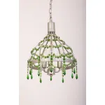 Подвесной светильник Abrasax Jutta L.6501-3GR от ImperiumLoft