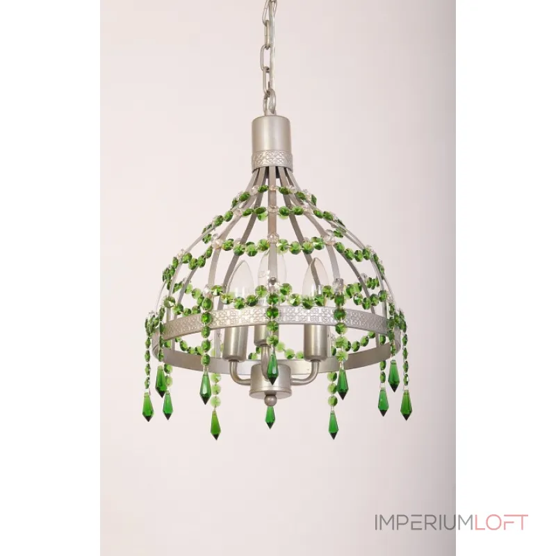 Подвесной светильник Abrasax Jutta L.6501-3GR от ImperiumLoft Подвесной светильник Abrasax Jutta L.6501-3GR от ImperiumLoft