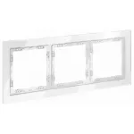Рамка на 3 поста Voltum S70 VLS110301 от ImperiumLoft