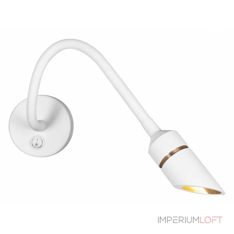 Бра Эра WL47 WH Б0059815 от ImperiumLoft