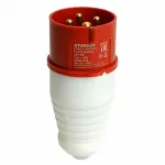 Вилка прямая 3P+PE Stekker ST 49428 от ImperiumLoft