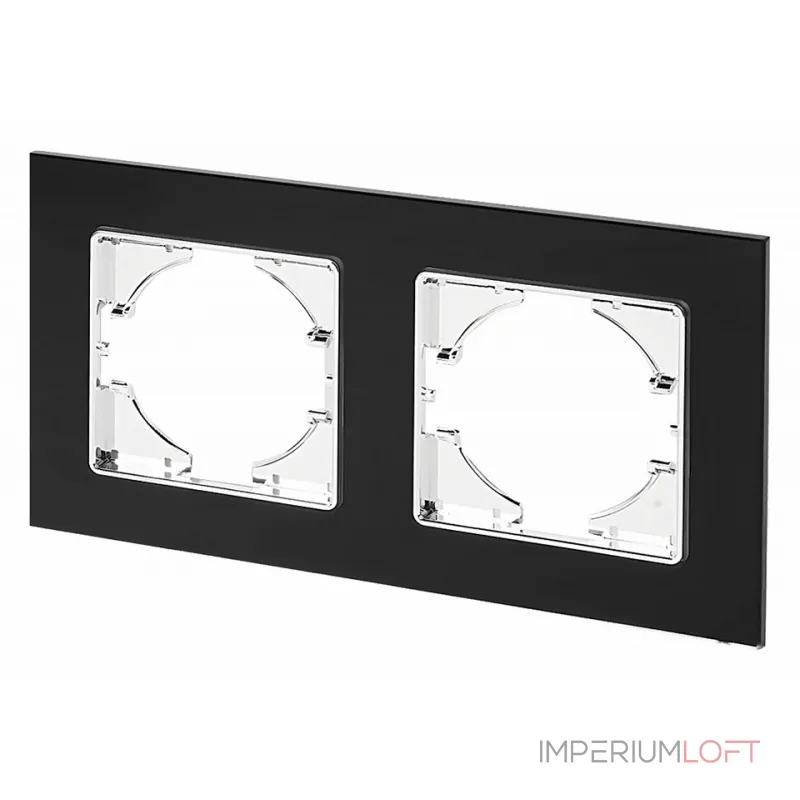 Рамка на 2 поста Gusi Electric UGRA С1120-031 от ImperiumLoft
