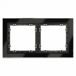 Рамка на 2 поста Voltum S70 VLS110208 от ImperiumLoft