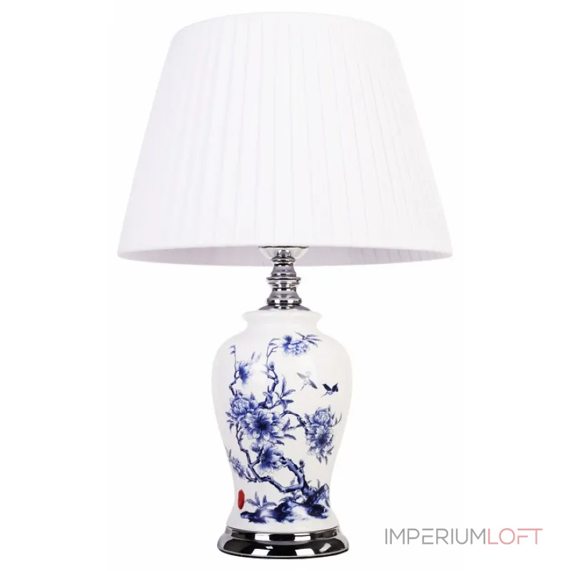 Настольная лампа декоративная Abrasax 50 MT503 от ImperiumLoft