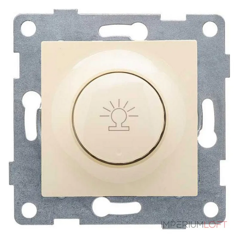 Диммер без рамки Gusi Electric BRAVO С10Д6-003 от ImperiumLoft