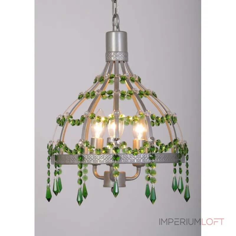 Подвесной светильник Abrasax Jutta L.6501-3GR от ImperiumLoft Подвесной светильник Abrasax Jutta L.6501-3GR от ImperiumLoft