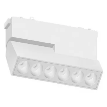 Трековый светильник Aployt Magnetic track 48 APL.0104.10.10 Трековый светильник Aployt Magnetic track 48 APL.0104.10.10