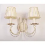 Бра Abrasax Josephine 3007/2(cream gold) от ImperiumLoft