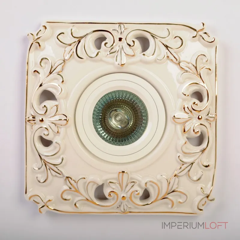 Встраиваемый светильник Abrasax 4007 4007 от ImperiumLoft