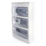 Электрический щиток накладной Stekker EBX50-3/36-40 39650 от ImperiumLoft