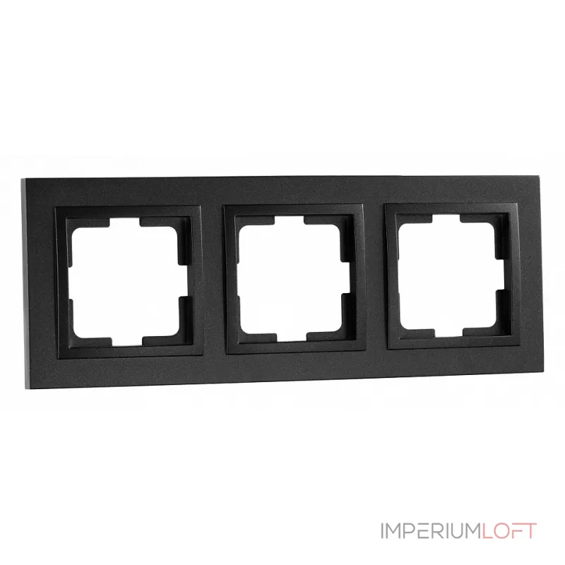 Рамка на 3 поста Mono Electric Despina 102-200000-162 от ImperiumLoft