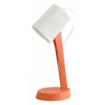 Настольная лампа офисная Lussole Union LSP-0670 от ImperiumLoft