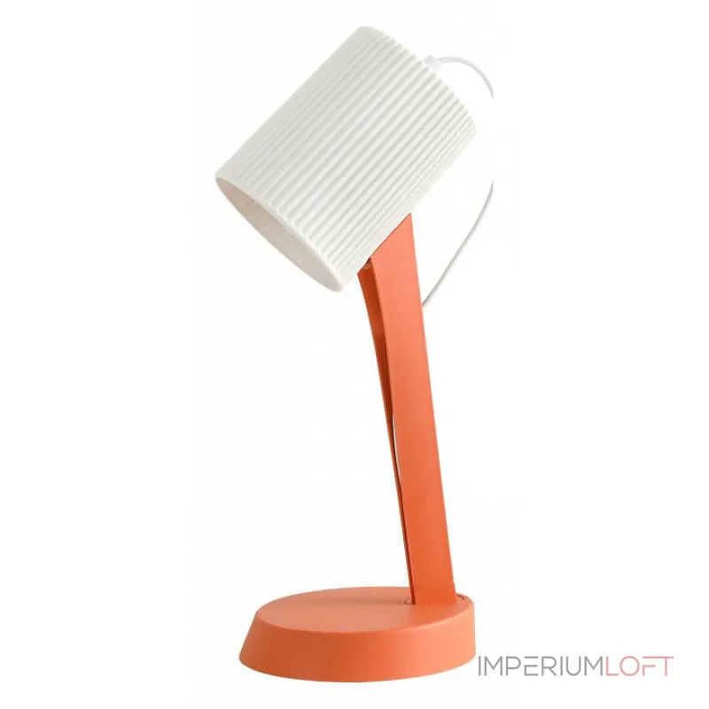 Настольная лампа офисная Lussole Union LSP-0670 от ImperiumLoft Настольная лампа офисная Lussole Union LSP-0670 от ImperiumLoft