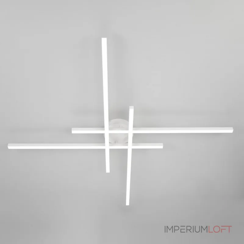 Потолочная люстра Citilux Стиг CL203140 Потолочная люстра Citilux Стиг CL203140