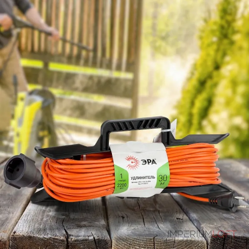 Удлинитель Эра UFx-1-2 Б0043041 от ImperiumLoft